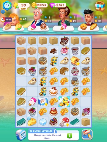 Piece of Cake: Merge and Bake screenshot 3