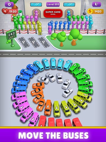 Crowd Express screenshot 1