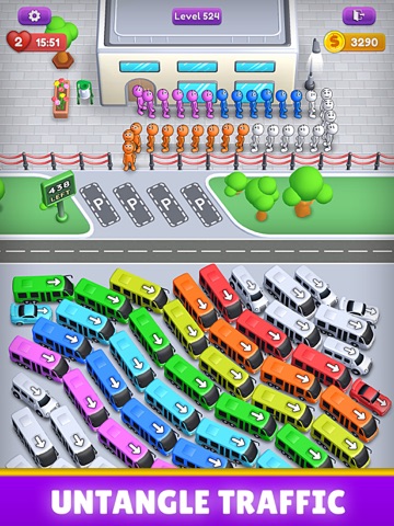 Crowd Express screenshot 3