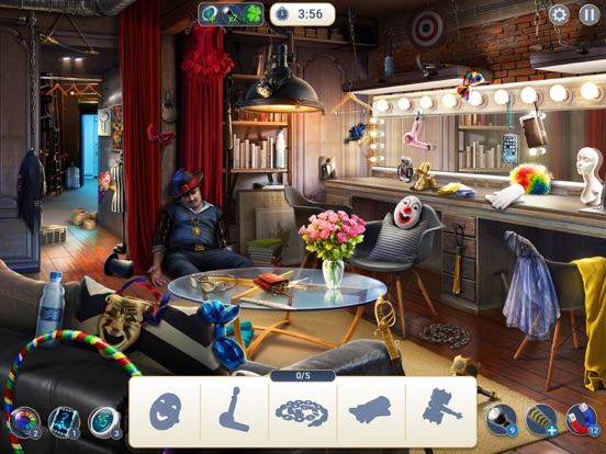 Homicide Squad®: Hidden Objects