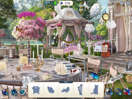 Homicide Squad®: Hidden Objects screenshot 1
