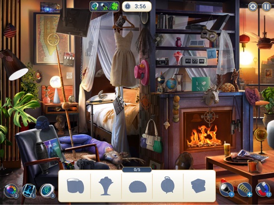 Homicide Squad®: Hidden Objects screenshot 3