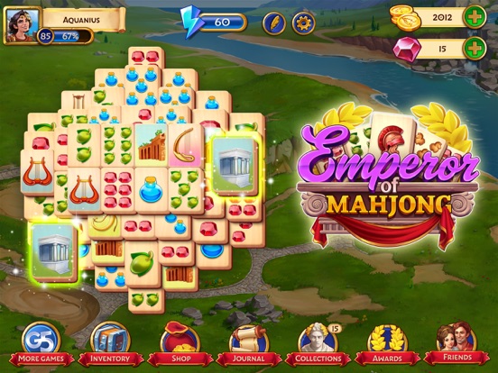 Emperor of Mahjong®