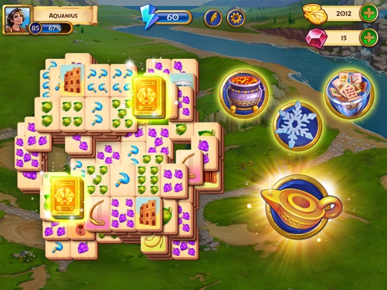Emperor of Mahjong® screenshot 1