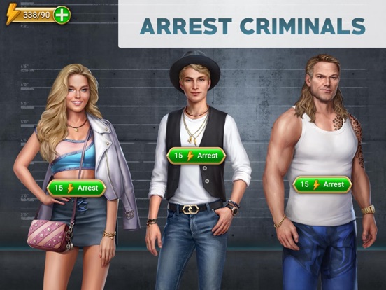 Crime Mysteries® Hidden Murder screenshot 3