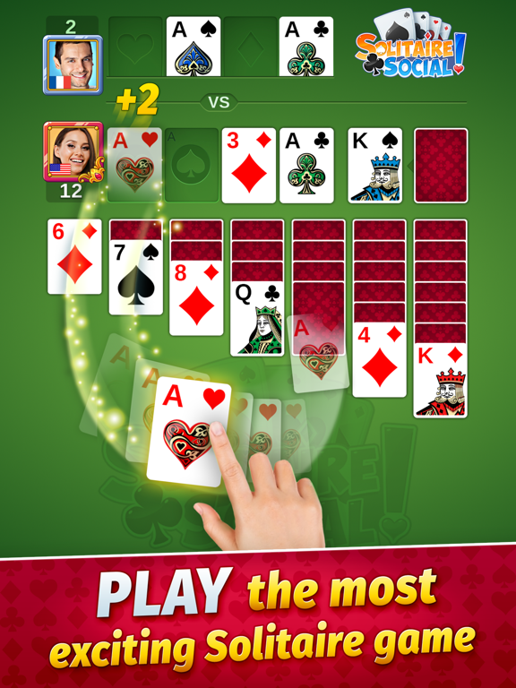 Solitaire Social