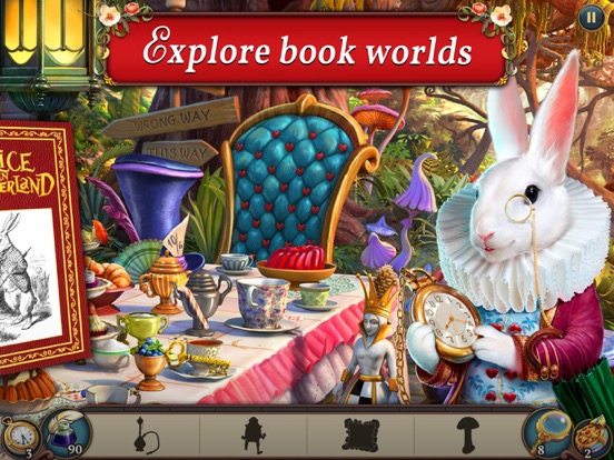 Sherlock・Hidden Object・Match 3 screenshot 3
