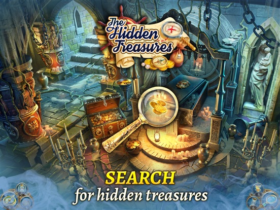 The Hidden Treasures