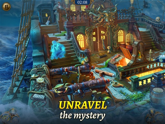 The Hidden Treasures screenshot 2