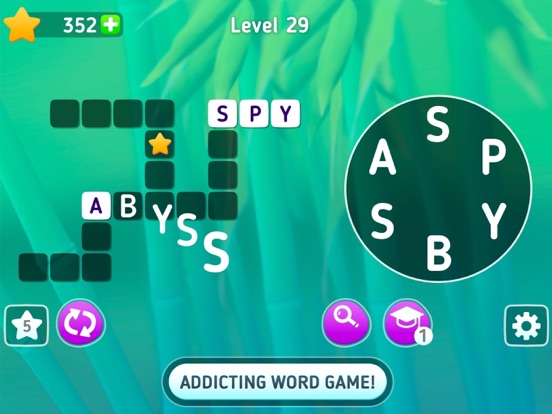 Wordplay: Search Word Puzzle™ screenshot 2
