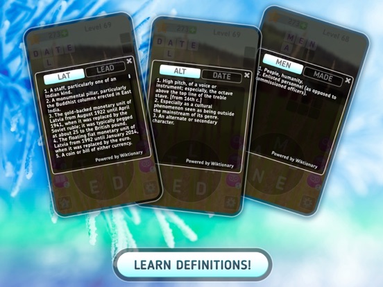 Wordplay: Search Word Puzzle™ screenshot 3