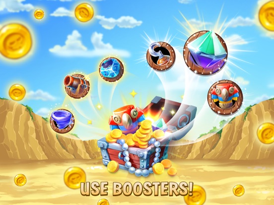Pirates & Pearls® screenshot 3