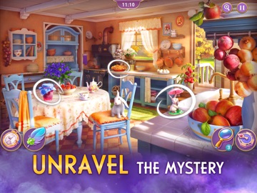 Twilight Land: Hidden Objects screenshot 2