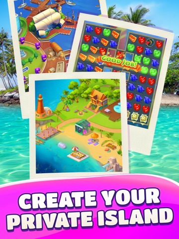 Gummy Drop! screenshot 3