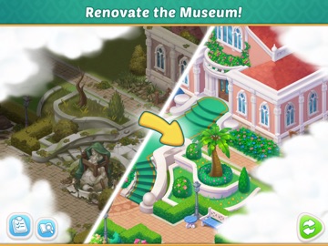 Mansion Tale: Merge Secrets