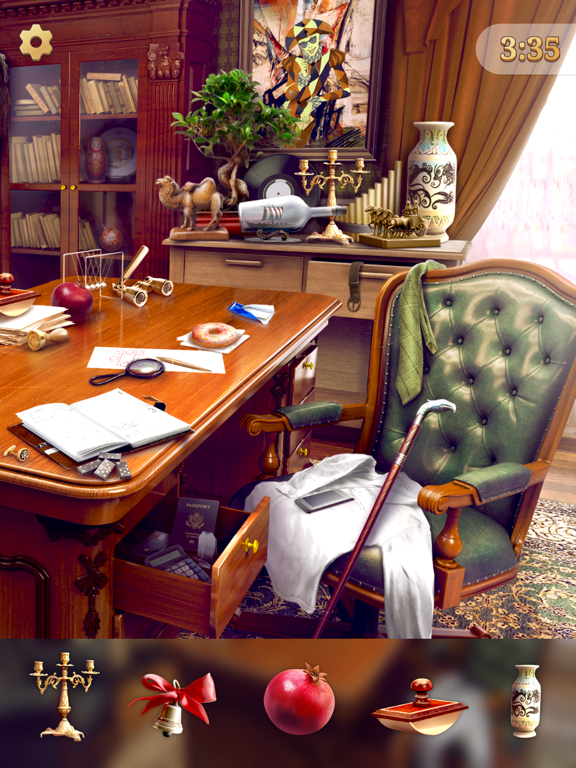 Hidden City®: Hidden Objects & Pictures screenshot 2