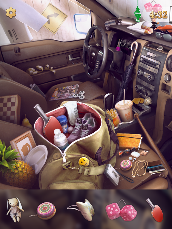 Hidden City®: Hidden Objects & Pictures screenshot 3