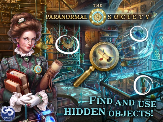 The Paranormal Society®