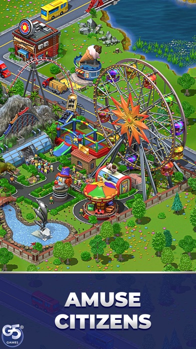 Virtual City Playground® screenshot 3