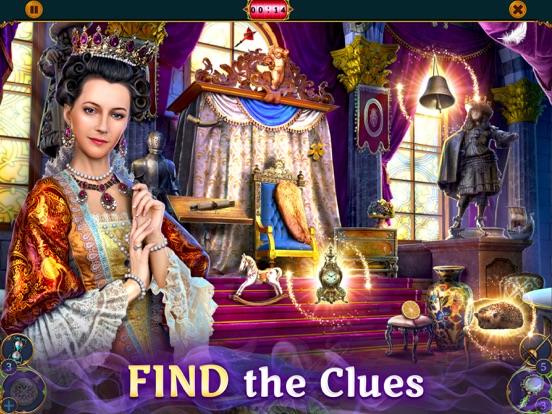 Hidden Epee — Mystery Game screenshot 2