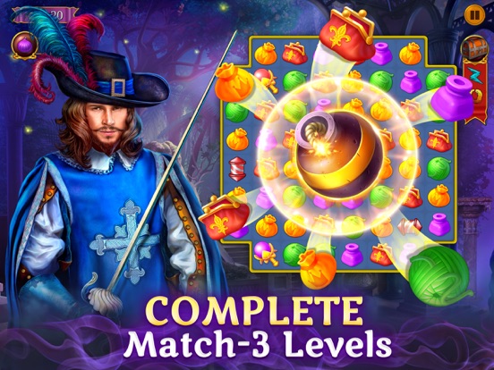 Hidden Epee — Mystery Game screenshot 3