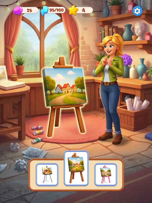 Merge Haven screenshot 2