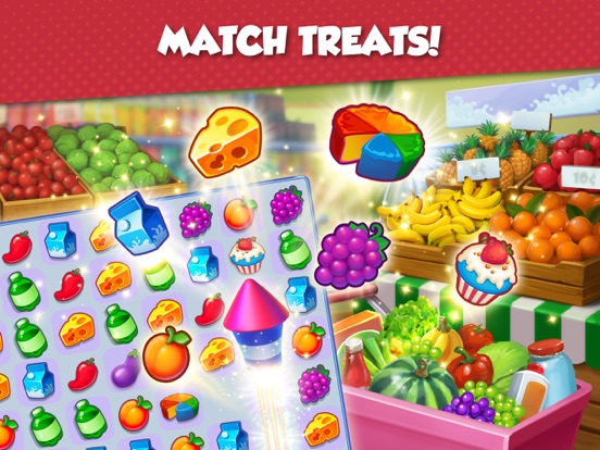 Supermarket Mania® - Match 3