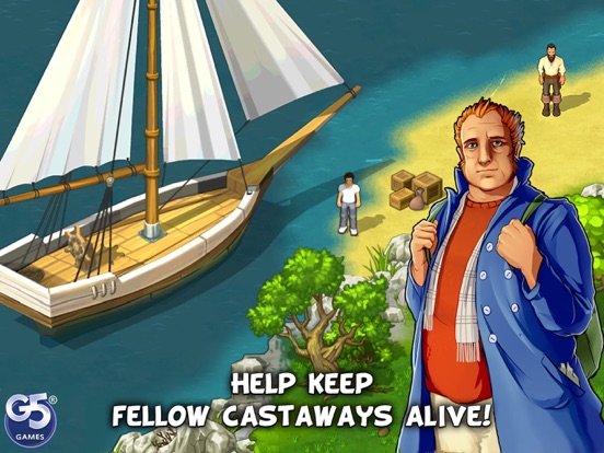 The Island Castaway: Lost World® screenshot 1