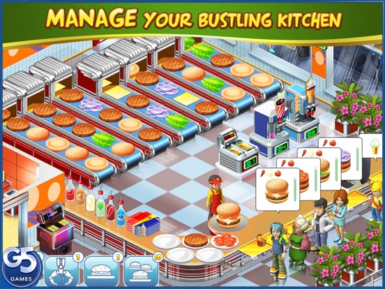 Stand O’Food® City screenshot 1