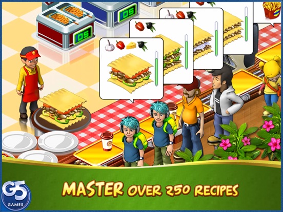 Stand O’Food® City screenshot 2