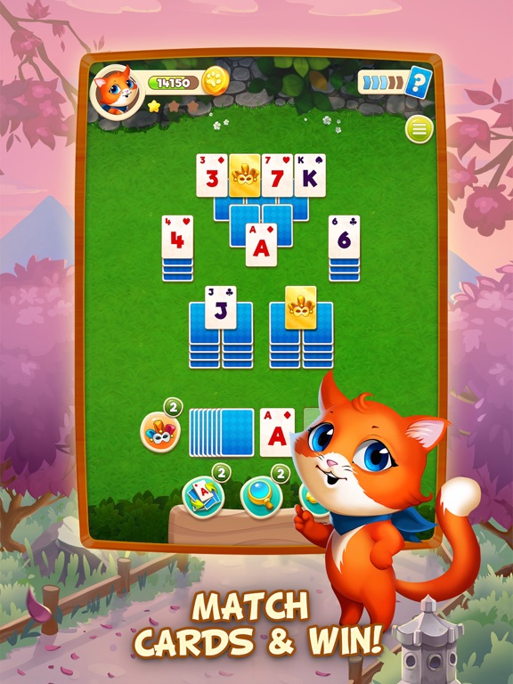 Solitaire Tour™ screenshot 2