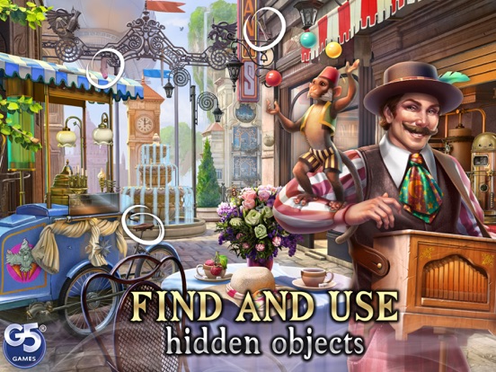 Twin Moons® screenshot 1