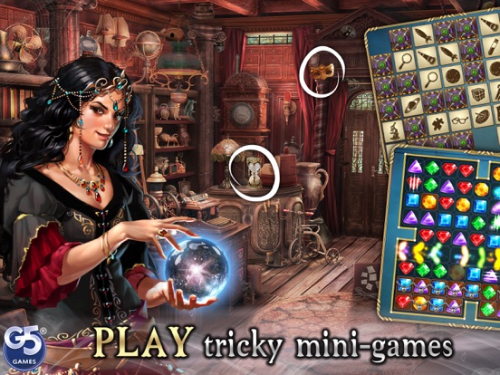 Twin Moons® screenshot 2