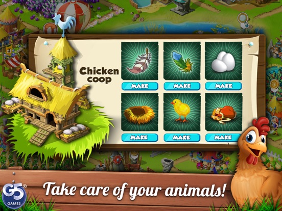 Farm Clan®: Farm Life Adventure screenshot 1