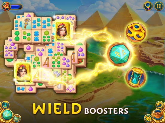 Pyramid of Mahjong screenshot 3