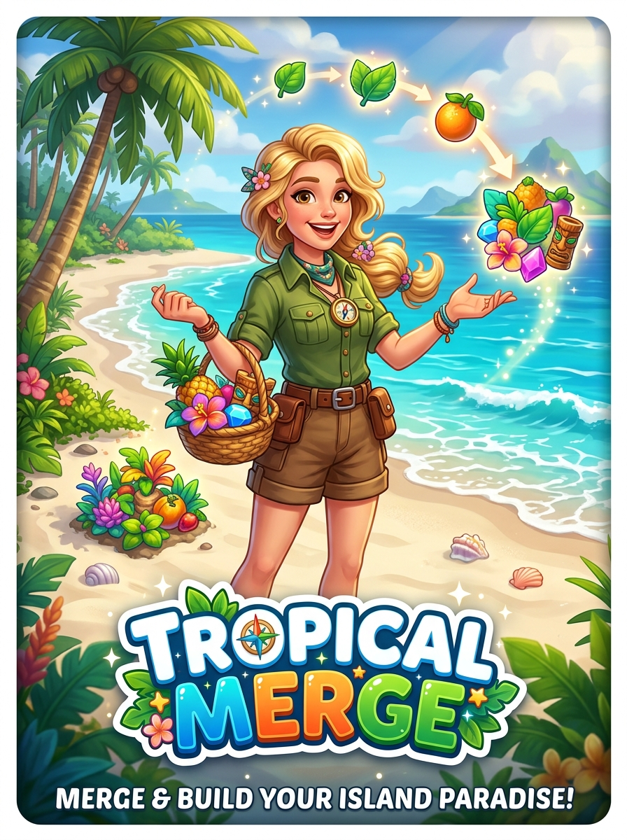 Tropical Merge