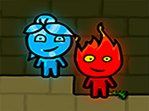 Fireboy And Watergirl Online image