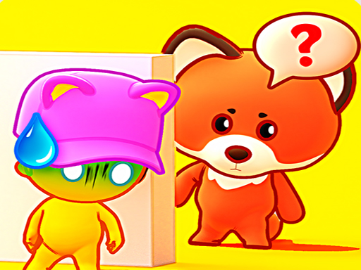 Hide And Seek Friends! image