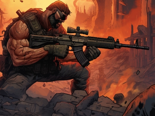 Metal War image