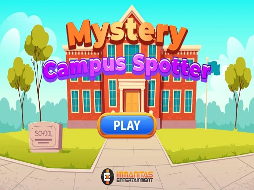 Mystery Campus Spotter image