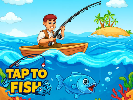 Tap to Fish image