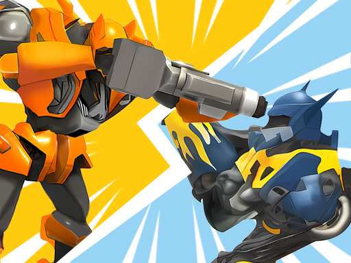 Ultimate Robot Fighting image